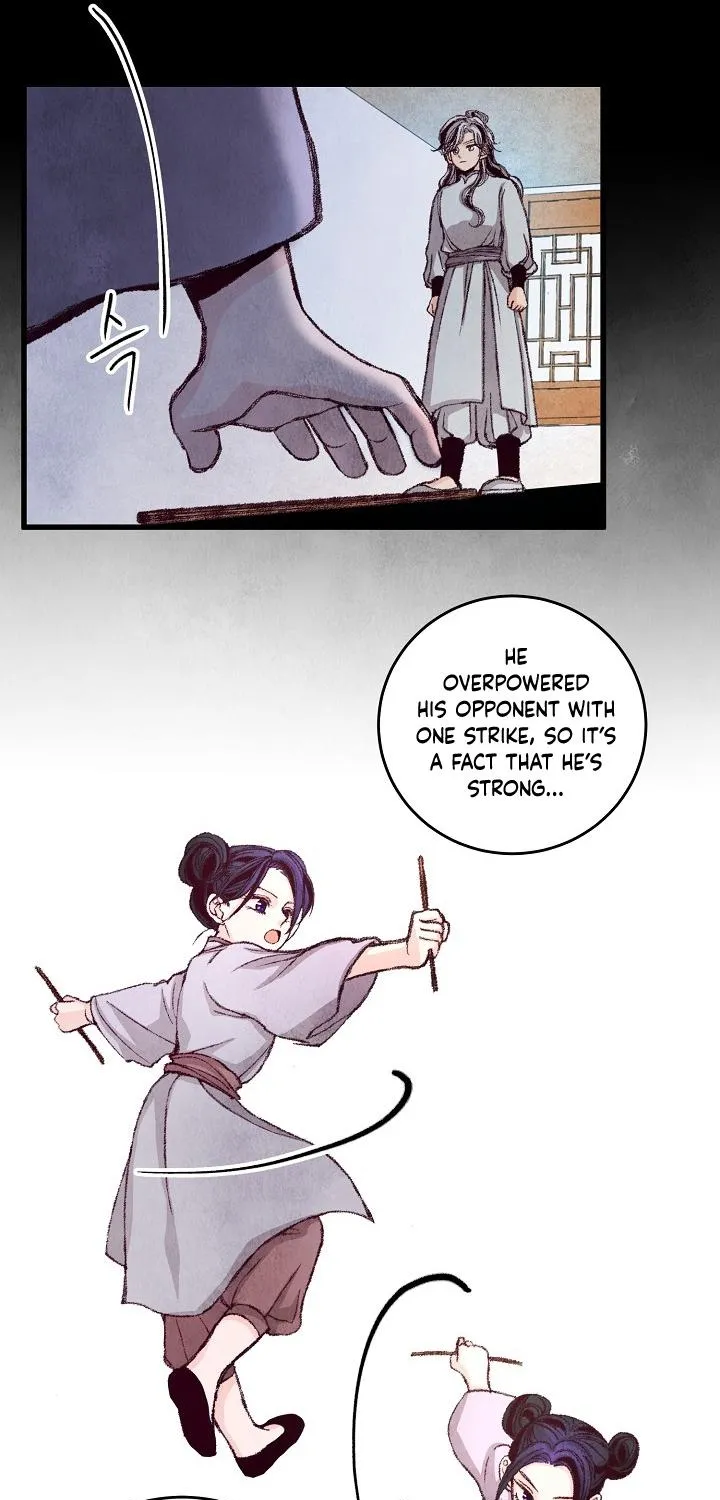 Intoxicated Butterfly And Cold Moon Chapter 4 page 29 - MangaKakalot