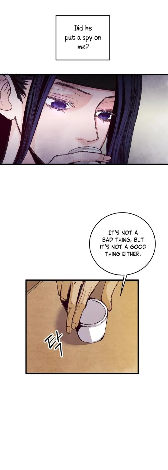 Intoxicated Butterfly And Cold Moon Chapter 4 page 44 - MangaKakalot