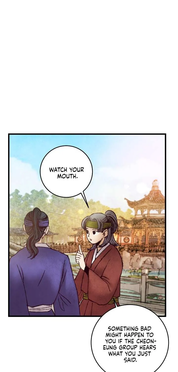 Intoxicated Butterfly And Cold Moon Chapter 40 page 6 - MangaKakalot