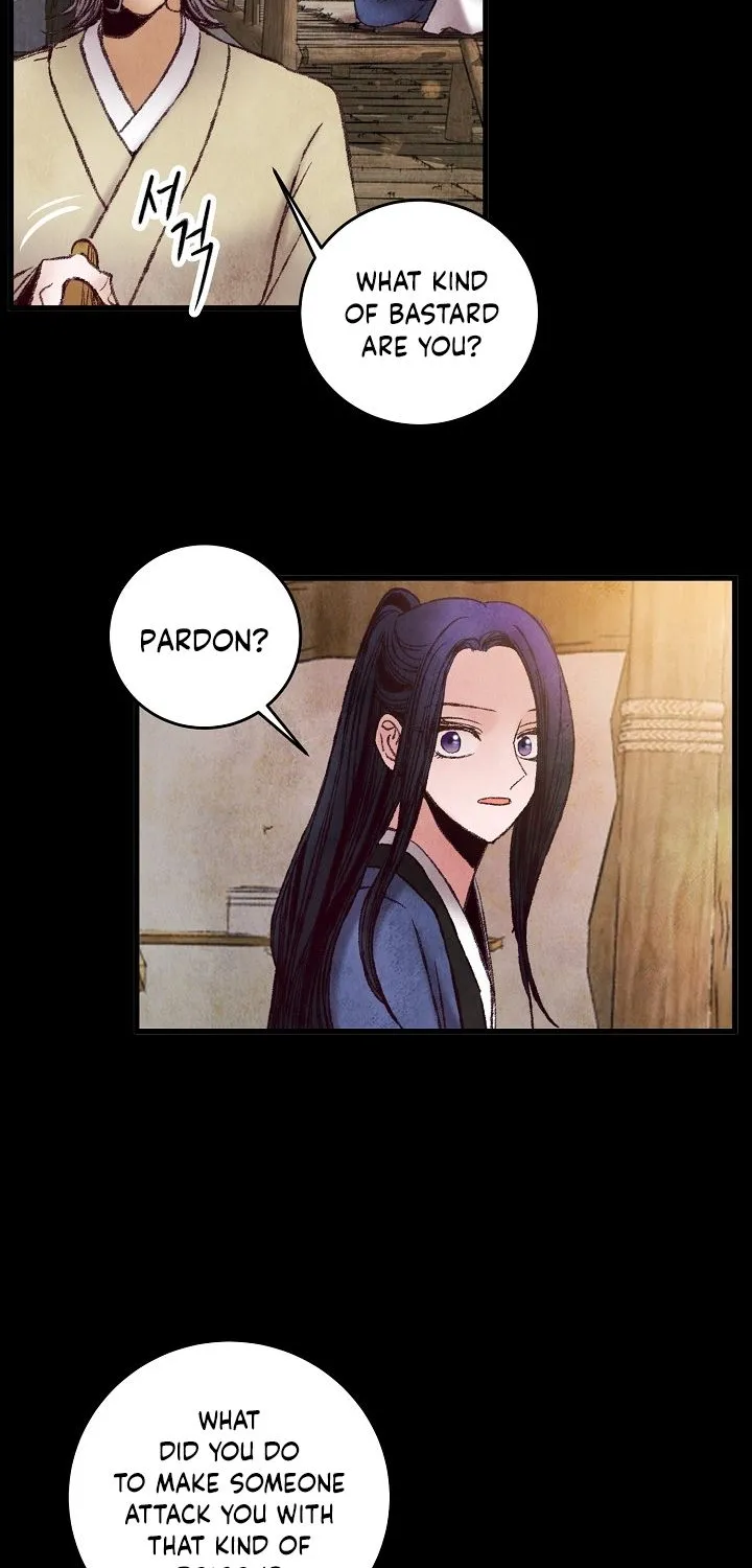 Intoxicated Butterfly And Cold Moon Chapter 41 page 36 - MangaKakalot