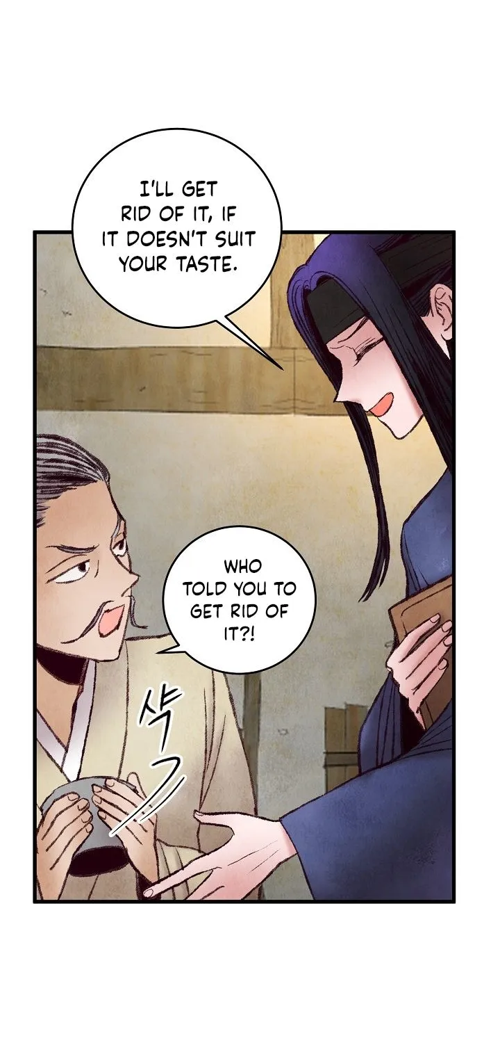 Intoxicated Butterfly And Cold Moon Chapter 41 page 54 - MangaKakalot