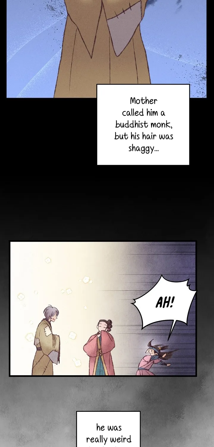 Intoxicated Butterfly And Cold Moon Chapter 44 page 37 - MangaKakalot