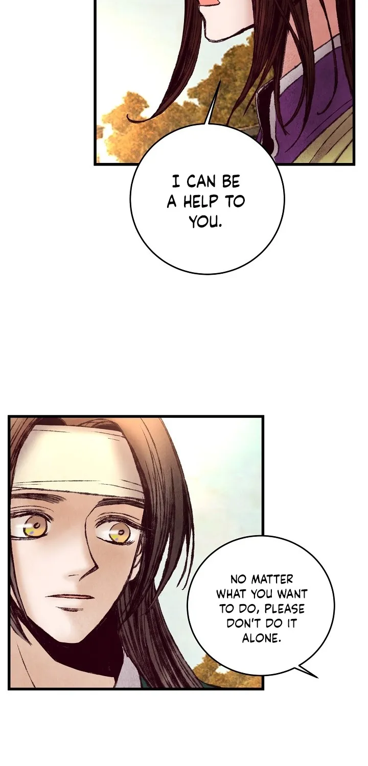 Intoxicated Butterfly And Cold Moon Chapter 44 page 46 - MangaKakalot