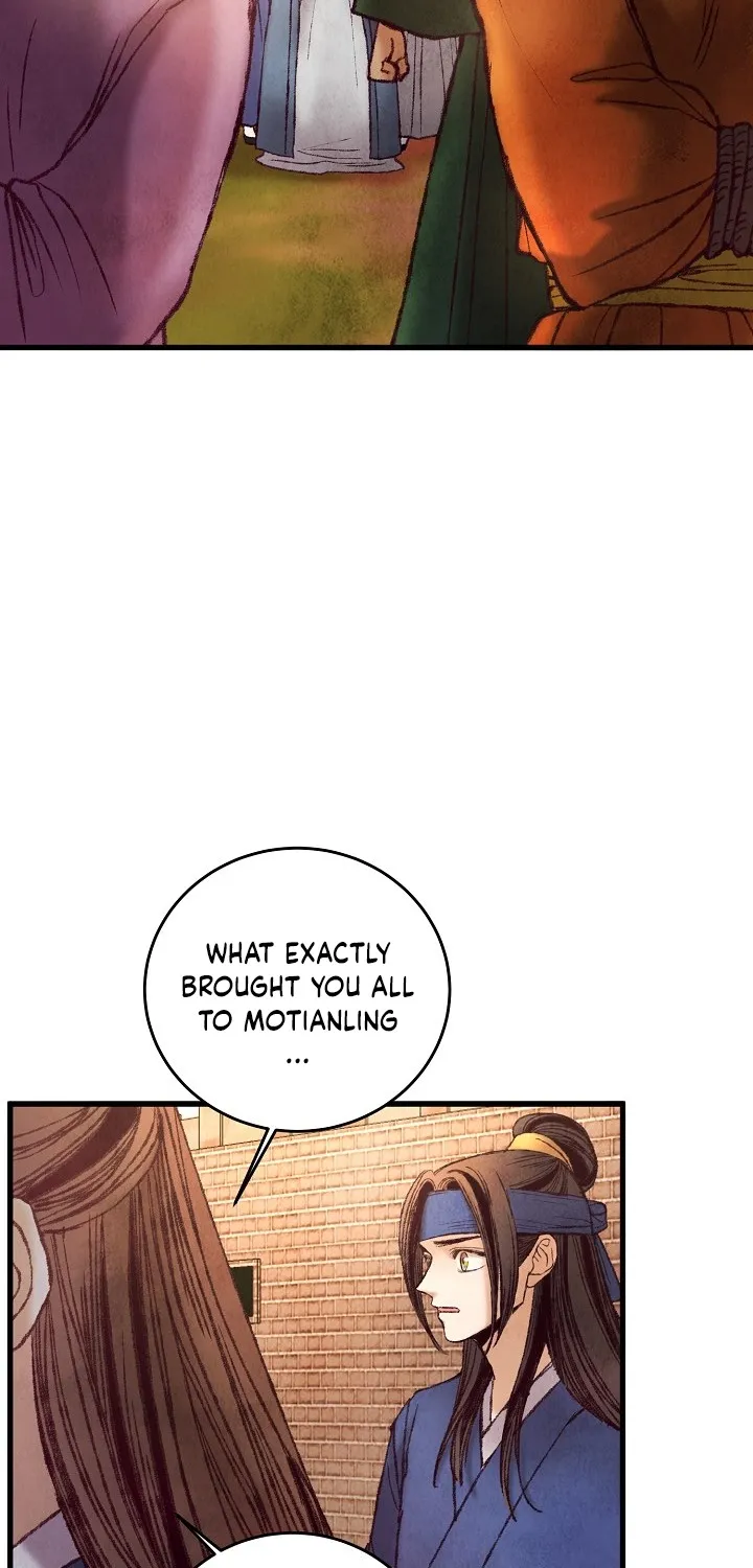 Intoxicated Butterfly And Cold Moon Chapter 45 page 28 - MangaKakalot