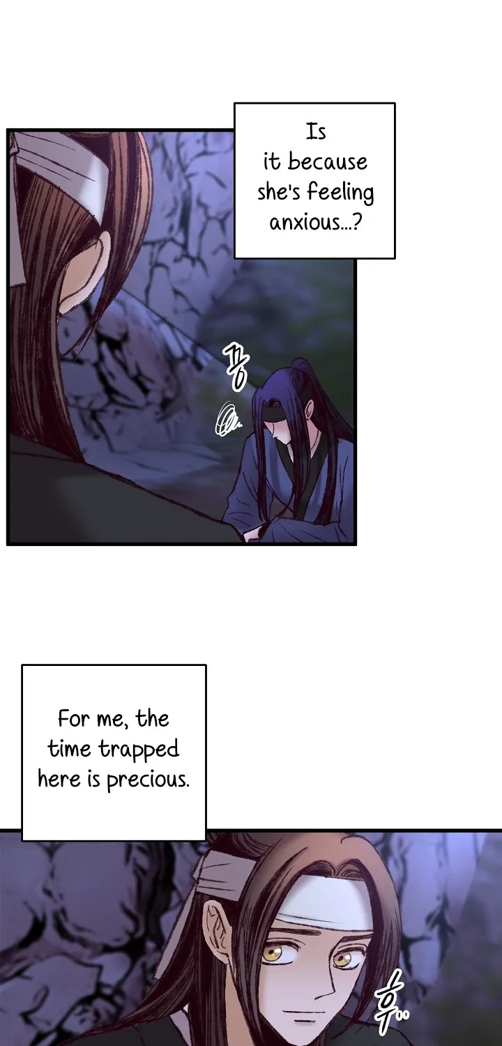 Intoxicated Butterfly And Cold Moon Chapter 49 page 25 - MangaKakalot