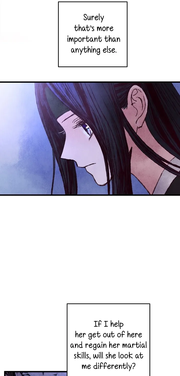 Intoxicated Butterfly And Cold Moon Chapter 49 page 28 - MangaKakalot