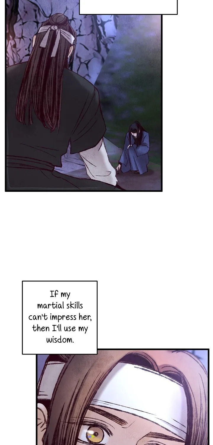 Intoxicated Butterfly And Cold Moon Chapter 49 page 29 - MangaKakalot