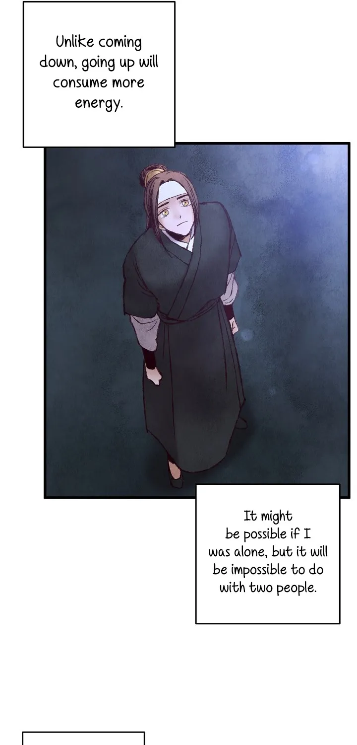 Intoxicated Butterfly And Cold Moon Chapter 49 page 55 - MangaKakalot