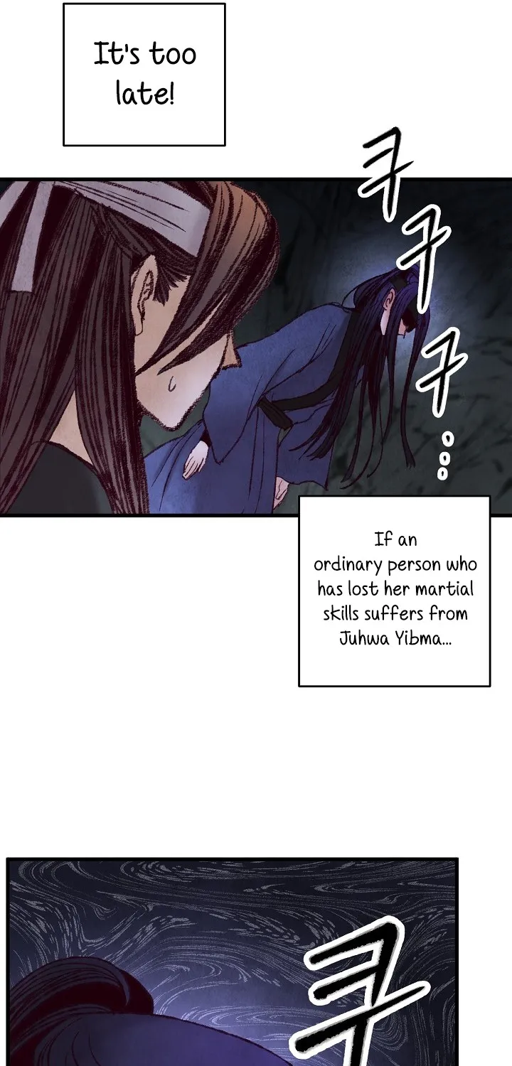 Intoxicated Butterfly And Cold Moon Chapter 50 page 50 - MangaKakalot