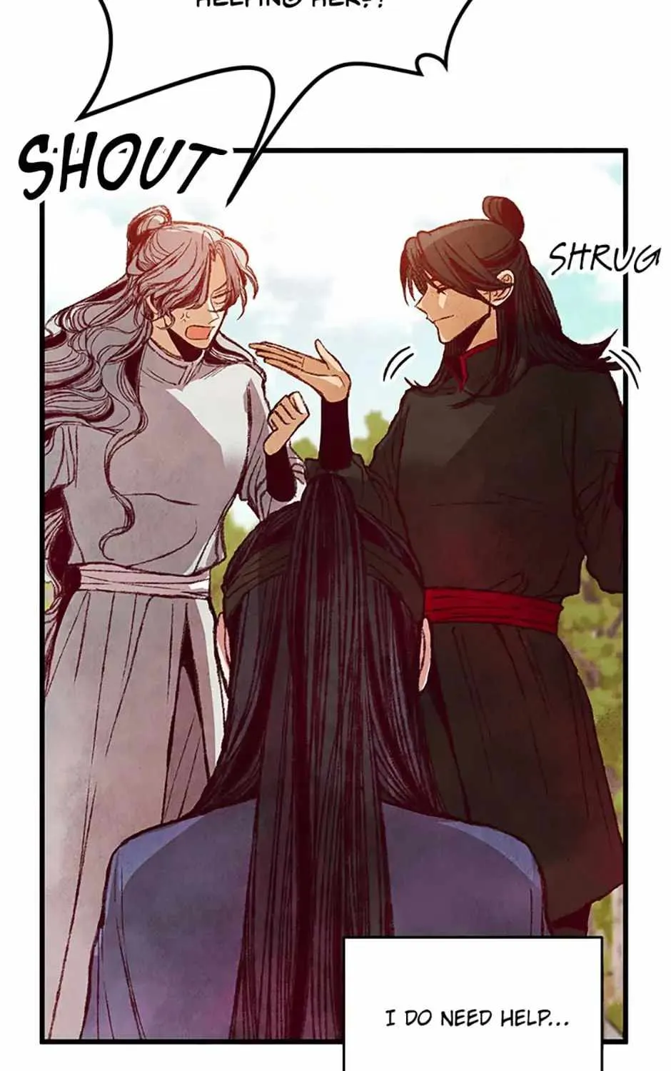 Intoxicated Butterfly And Cold Moon Chapter 52 page 46 - MangaKakalot