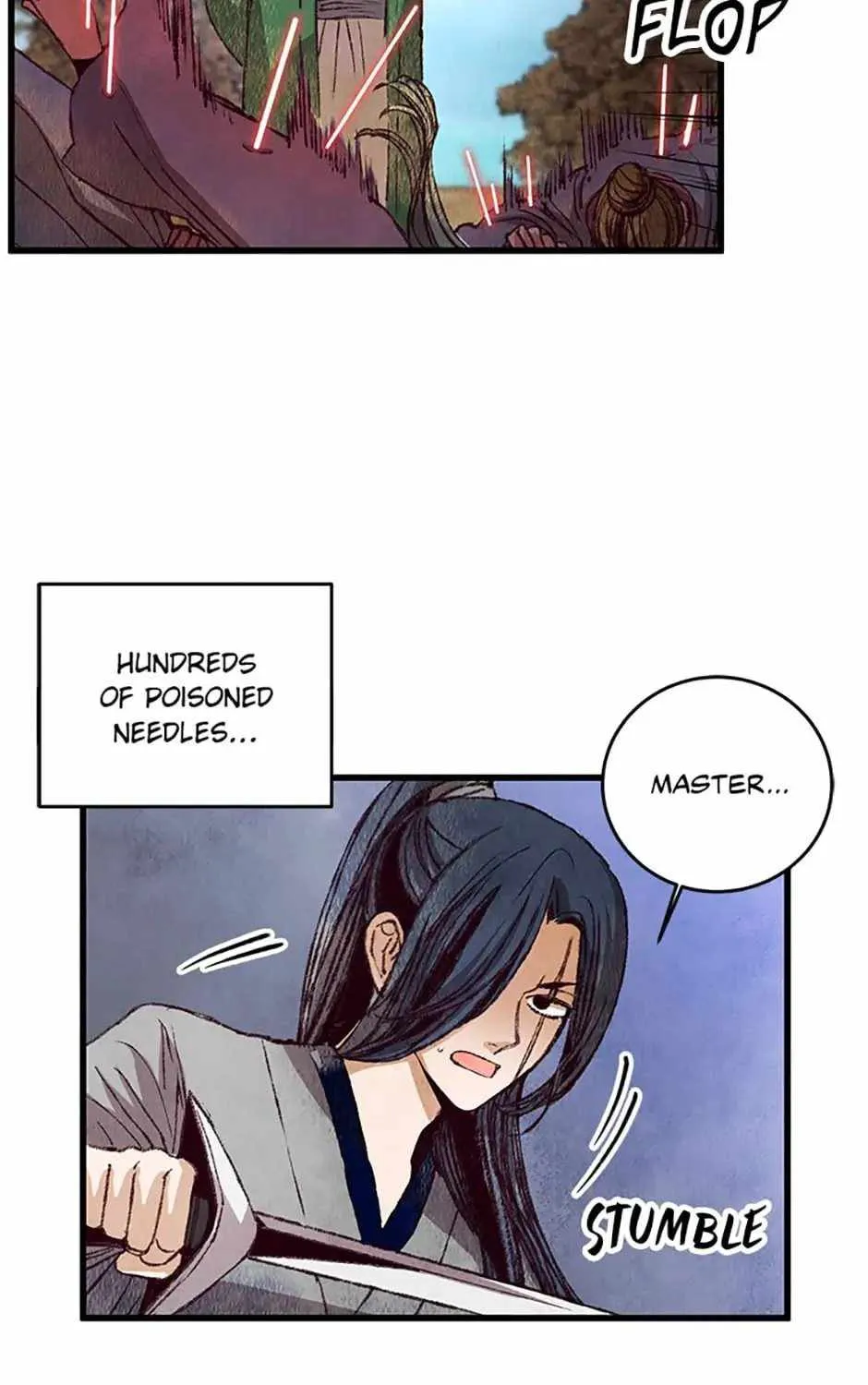 Intoxicated Butterfly And Cold Moon Chapter 54 page 39 - MangaKakalot