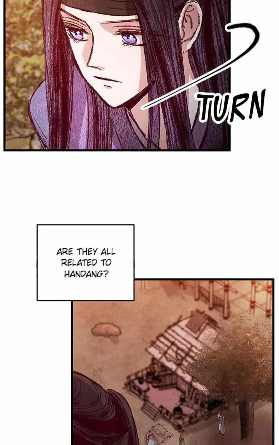 Intoxicated Butterfly And Cold Moon Chapter 54 page 9 - MangaKakalot