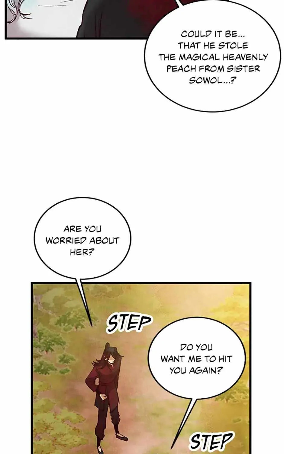 Intoxicated Butterfly And Cold Moon Chapter 56 page 96 - MangaKakalot