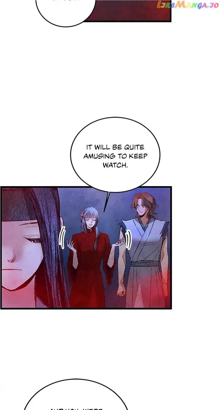 Intoxicated Butterfly And Cold Moon Chapter 58 page 16 - MangaKakalot