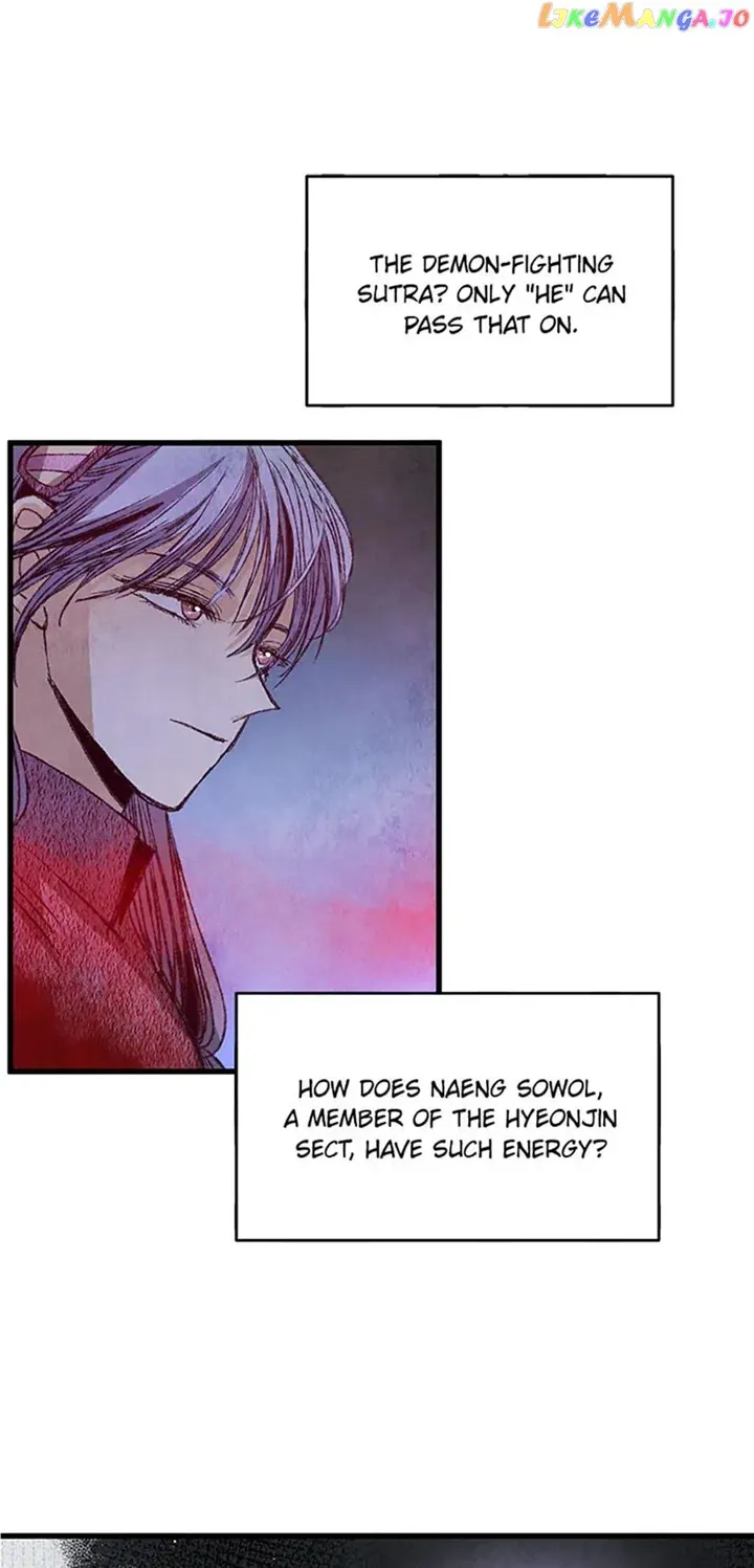 Intoxicated Butterfly And Cold Moon Chapter 58 page 24 - MangaKakalot