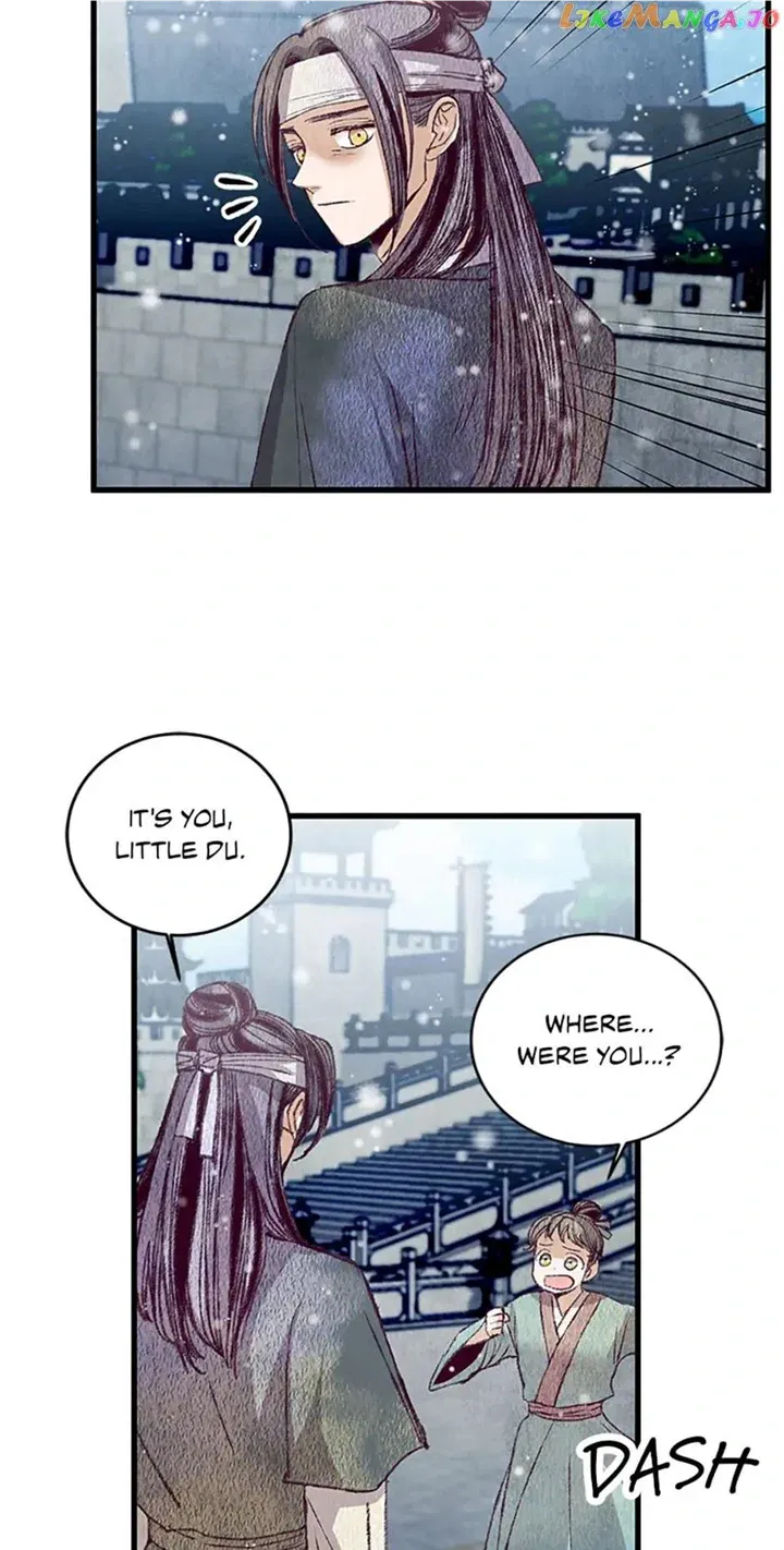 Intoxicated Butterfly And Cold Moon Chapter 58 page 44 - MangaKakalot