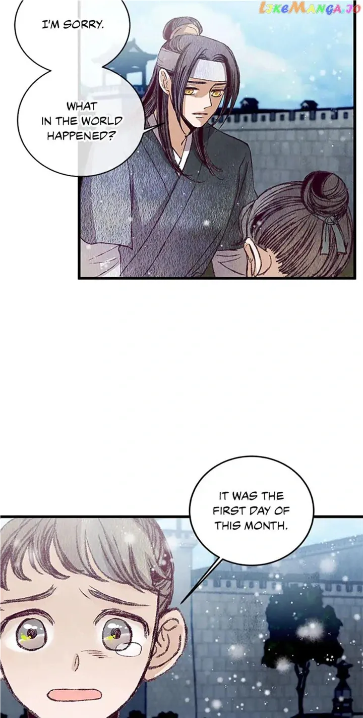 Intoxicated Butterfly And Cold Moon Chapter 58 page 46 - MangaKakalot