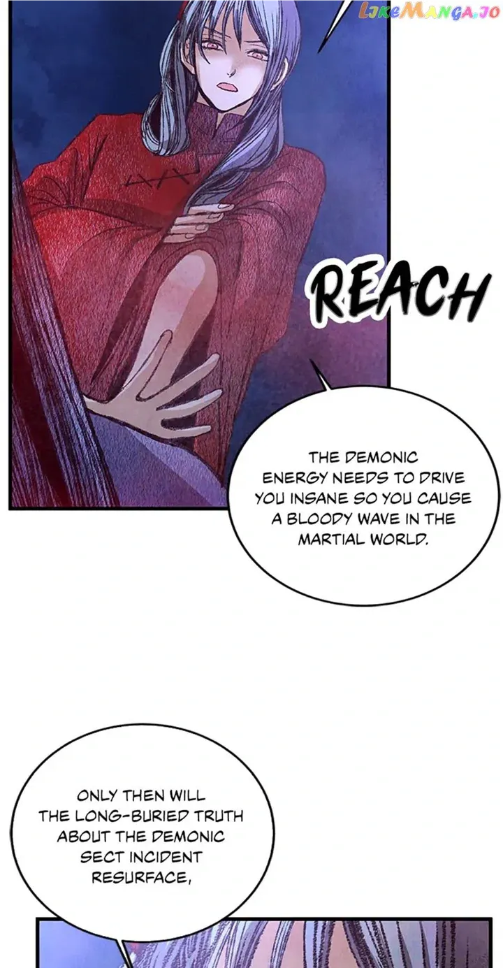 Intoxicated Butterfly And Cold Moon Chapter 58 page 7 - MangaKakalot