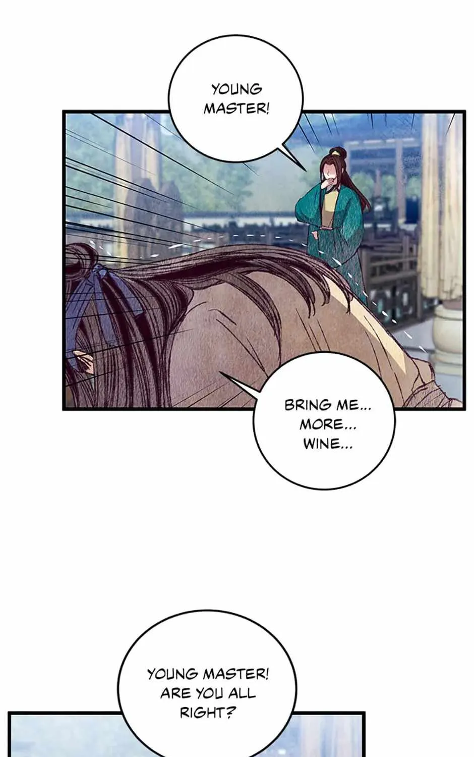 Intoxicated Butterfly And Cold Moon Chapter 59 page 18 - MangaKakalot