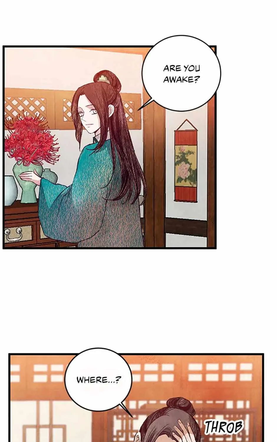 Intoxicated Butterfly And Cold Moon Chapter 59 page 34 - MangaKakalot