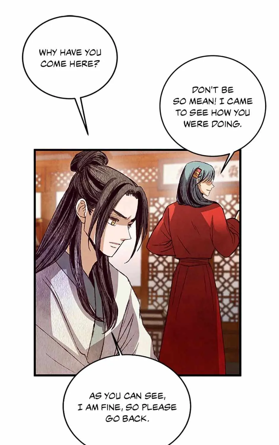 Intoxicated Butterfly And Cold Moon Chapter 59 page 48 - MangaKakalot