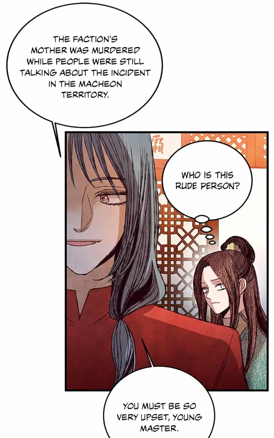 Intoxicated Butterfly And Cold Moon Chapter 59 page 54 - MangaKakalot