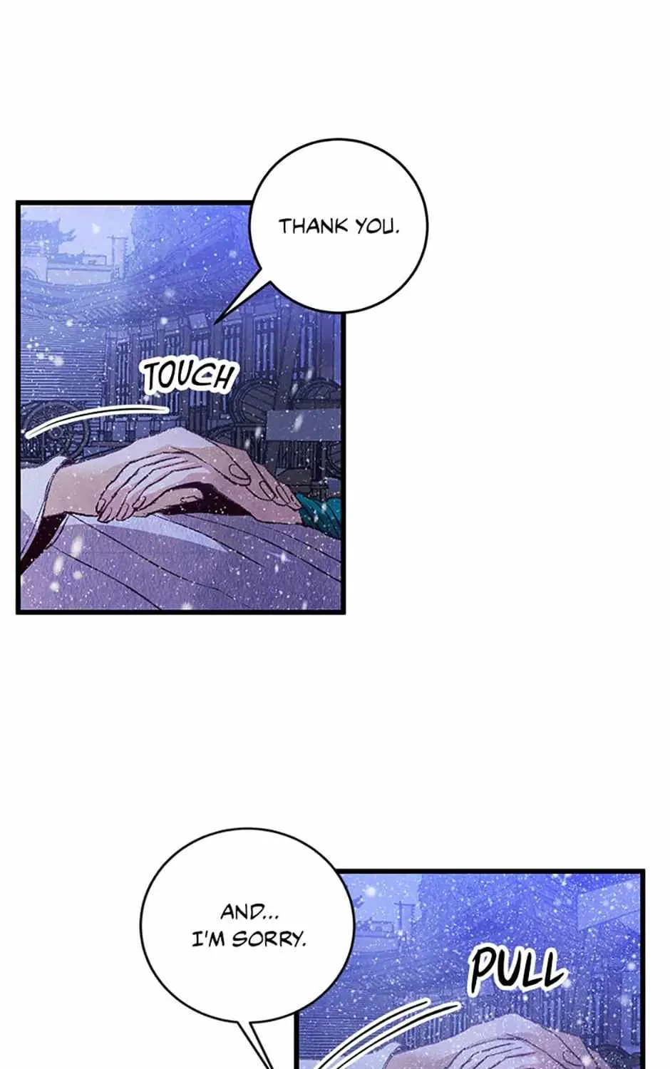 Intoxicated Butterfly And Cold Moon Chapter 60 page 33 - MangaKakalot