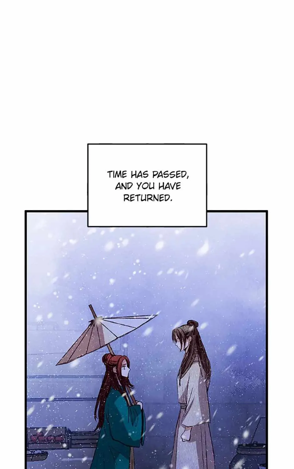 Intoxicated Butterfly And Cold Moon Chapter 60 page 39 - MangaKakalot