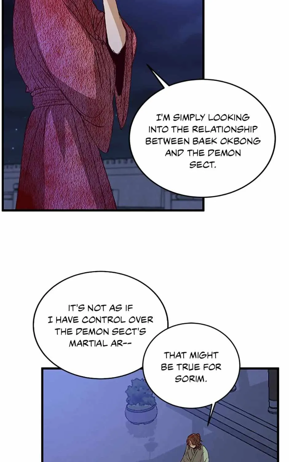 Intoxicated Butterfly And Cold Moon Chapter 62 page 26 - MangaKakalot