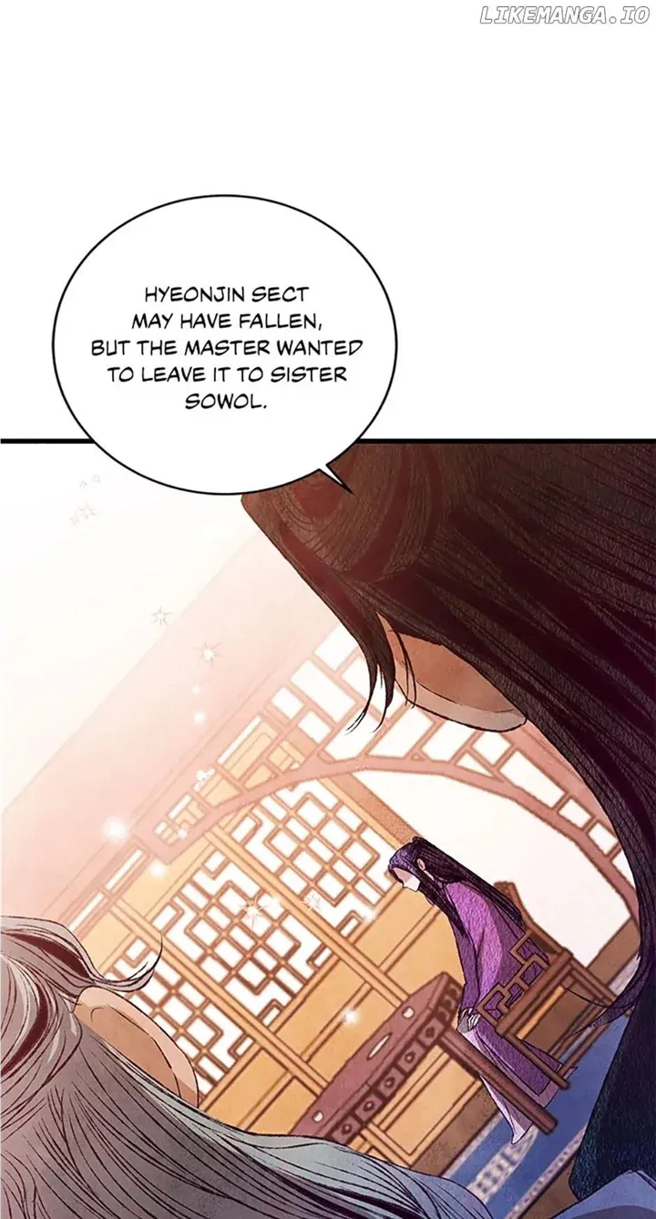 Intoxicated Butterfly And Cold Moon Chapter 68 page 54 - MangaKakalot