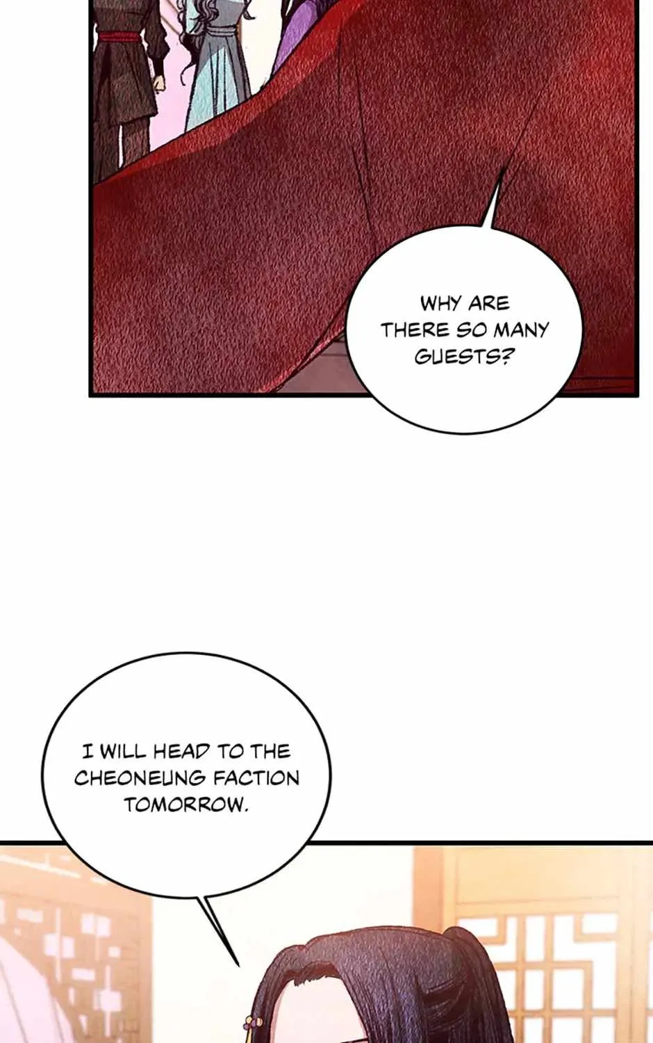 Intoxicated Butterfly And Cold Moon Chapter 69 page 25 - MangaKakalot