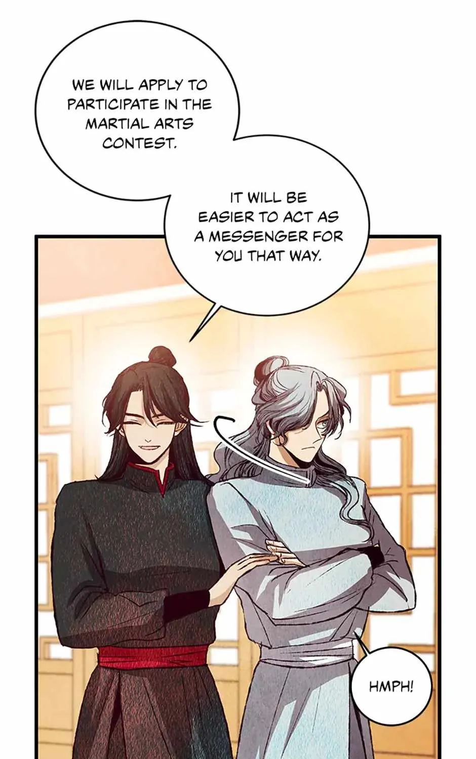 Intoxicated Butterfly And Cold Moon Chapter 69 page 37 - MangaKakalot