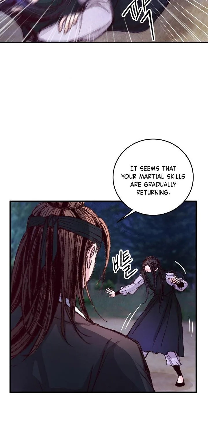 Intoxicated Butterfly And Cold Moon Chapter 7 page 34 - MangaKakalot