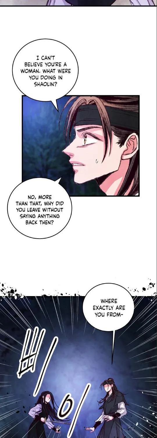 Intoxicated Butterfly And Cold Moon Chapter 7 page 47 - MangaKakalot