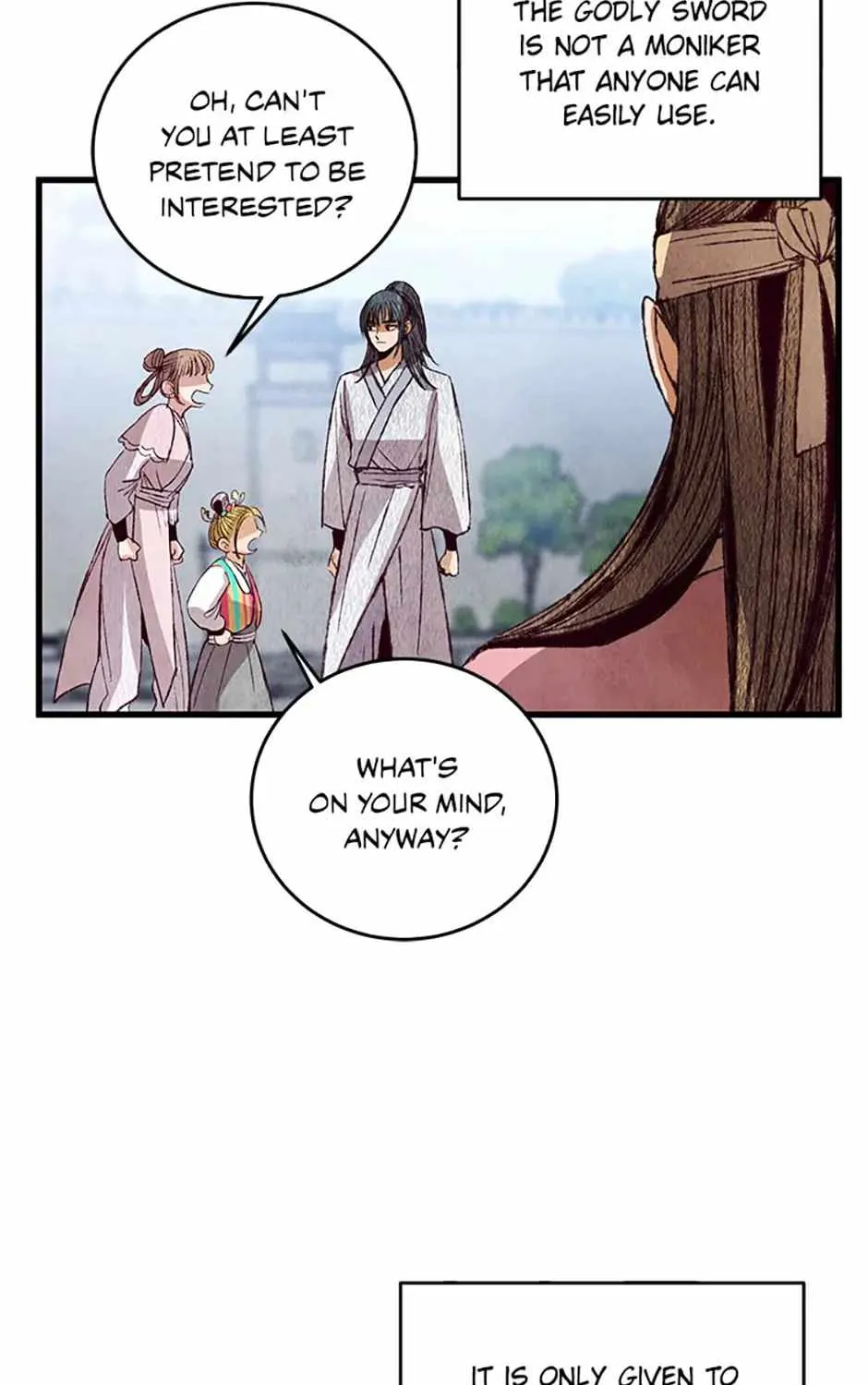 Intoxicated Butterfly And Cold Moon Chapter 70 page 54 - MangaKakalot