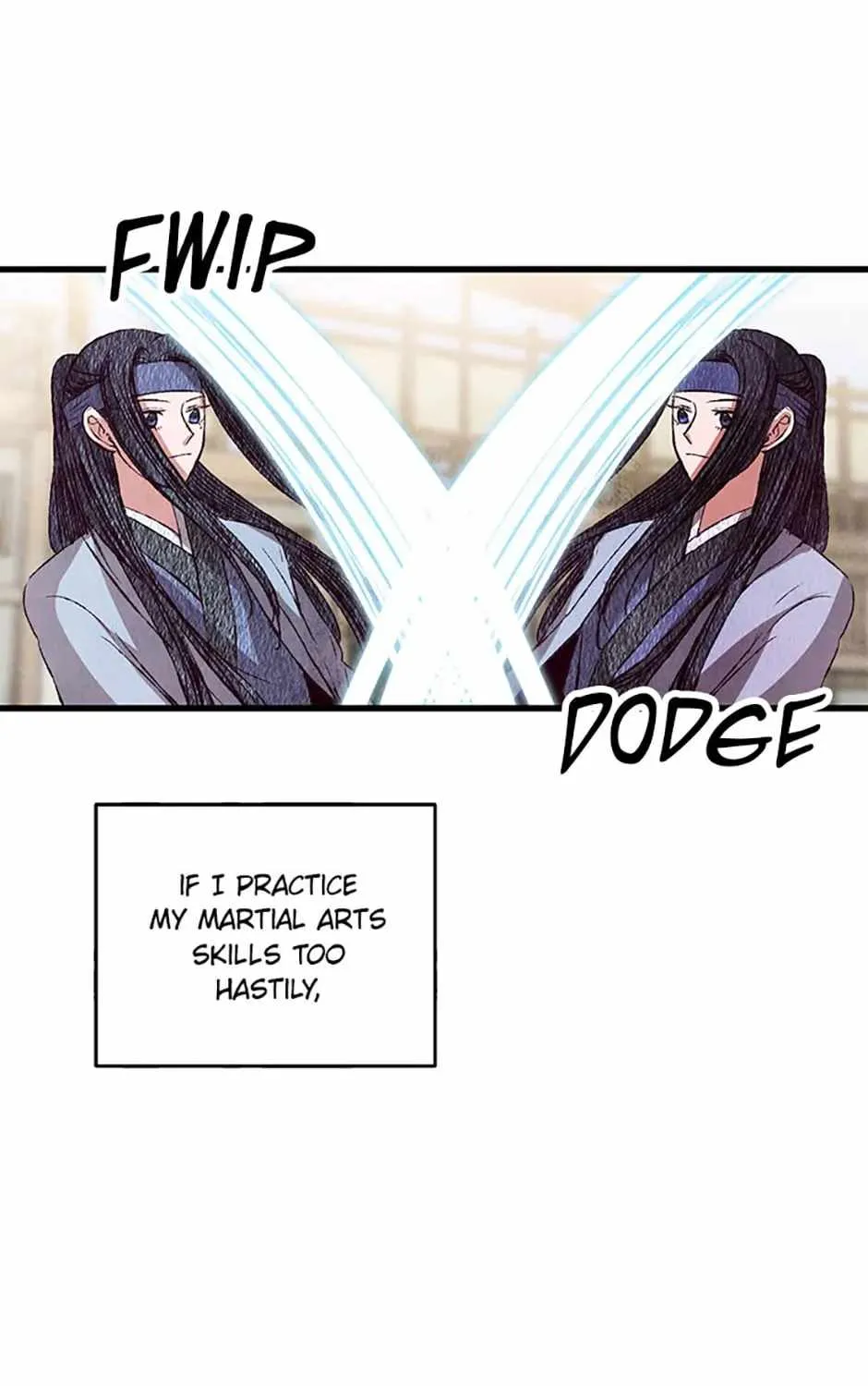 Intoxicated Butterfly And Cold Moon Chapter 71 page 45 - MangaKakalot