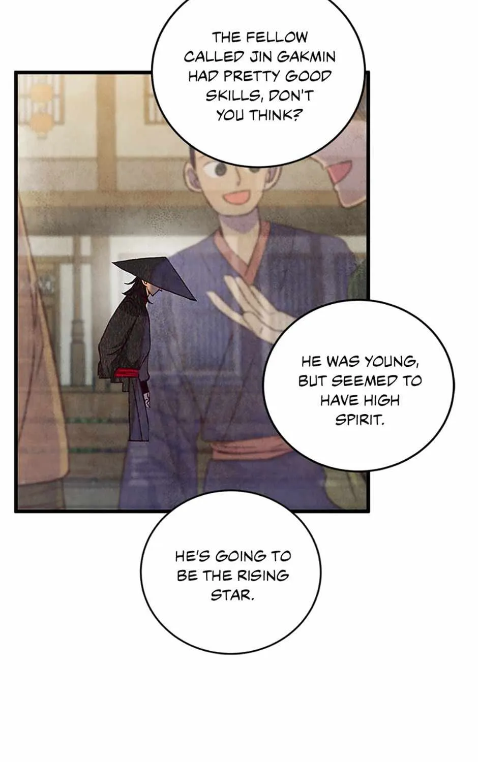 Intoxicated Butterfly And Cold Moon Chapter 72 page 110 - MangaKakalot