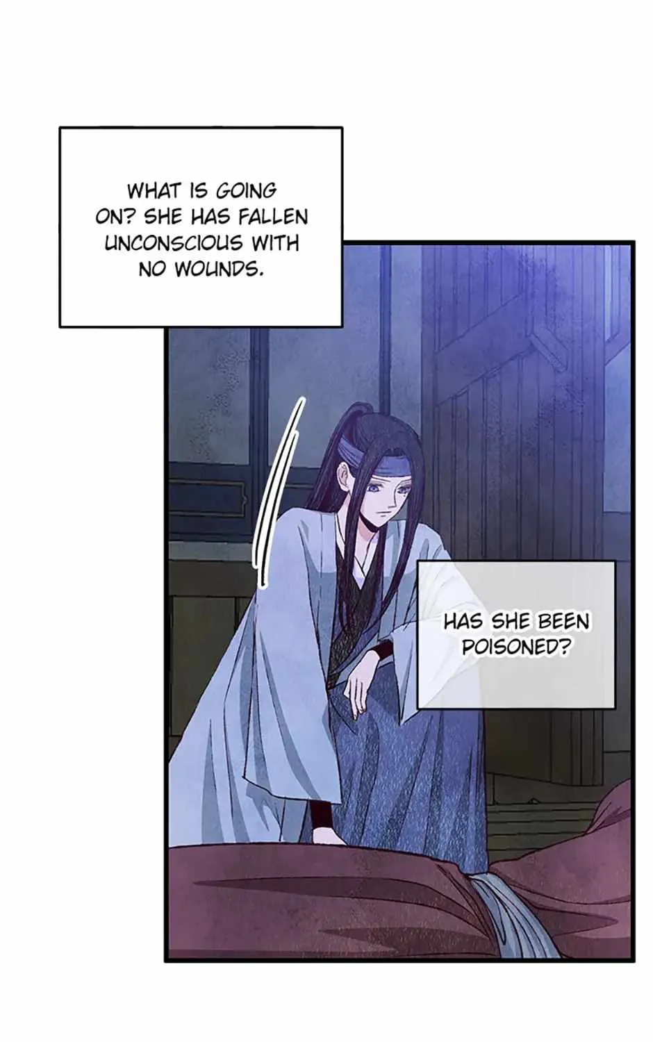 Intoxicated Butterfly And Cold Moon Chapter 73 page 52 - MangaKakalot