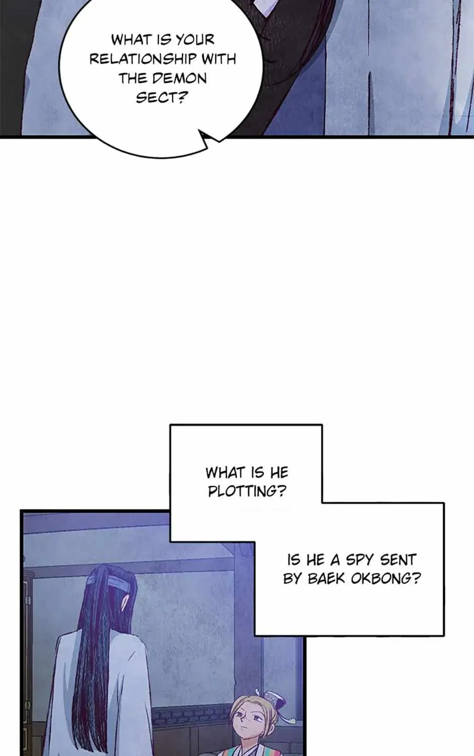 Intoxicated Butterfly And Cold Moon Chapter 73 page 68 - MangaKakalot