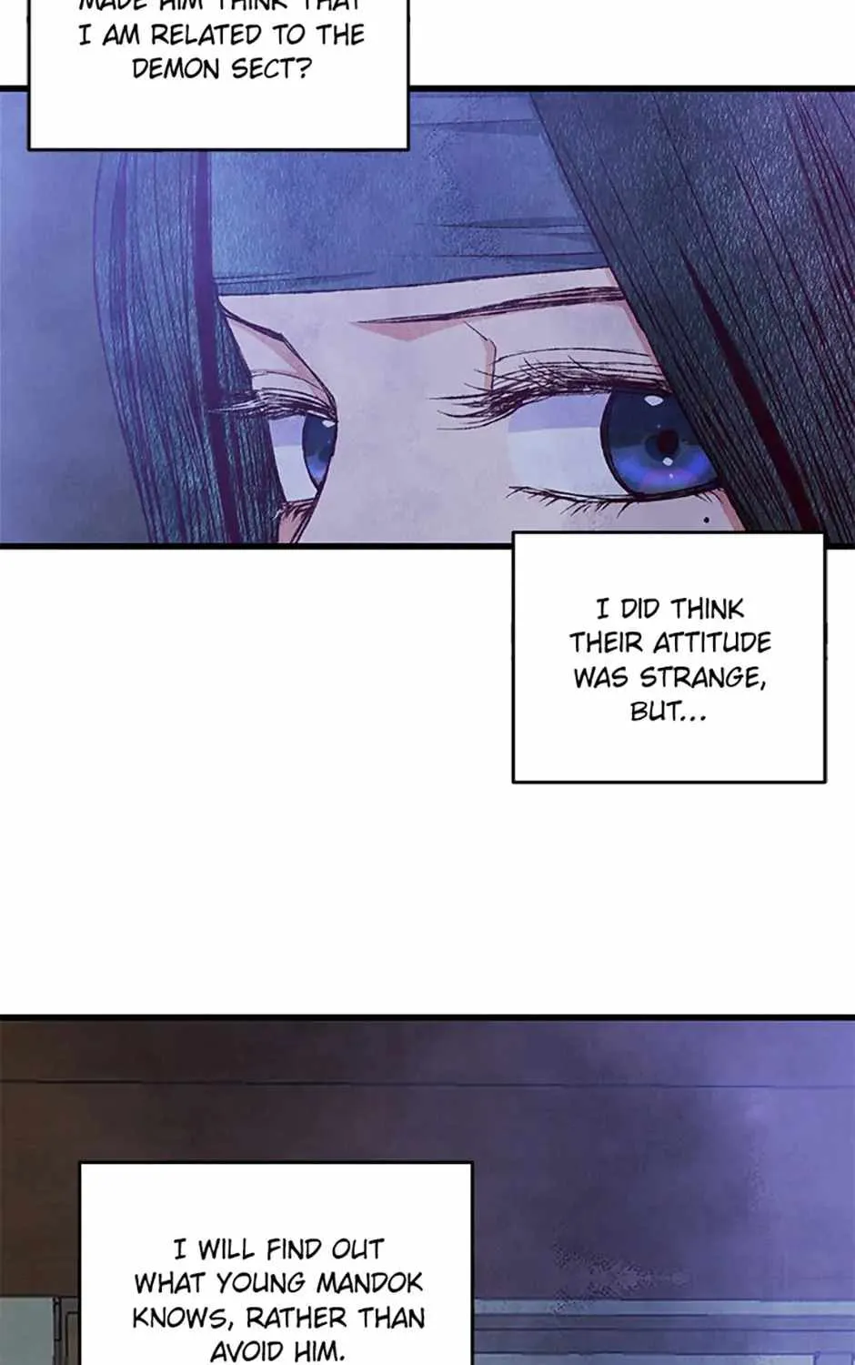 Intoxicated Butterfly And Cold Moon Chapter 73 page 72 - MangaKakalot