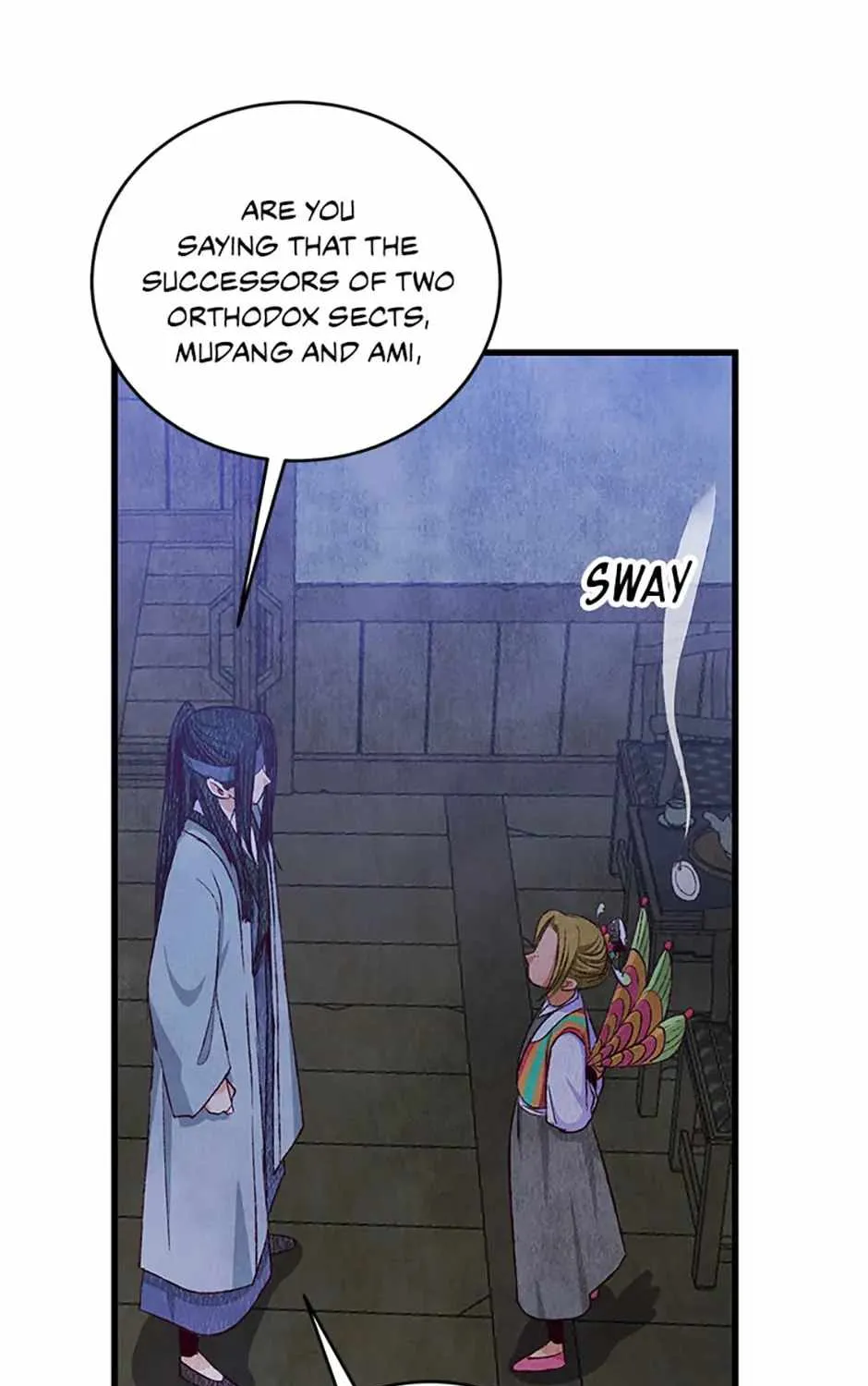 Intoxicated Butterfly And Cold Moon Chapter 73 page 94 - MangaKakalot