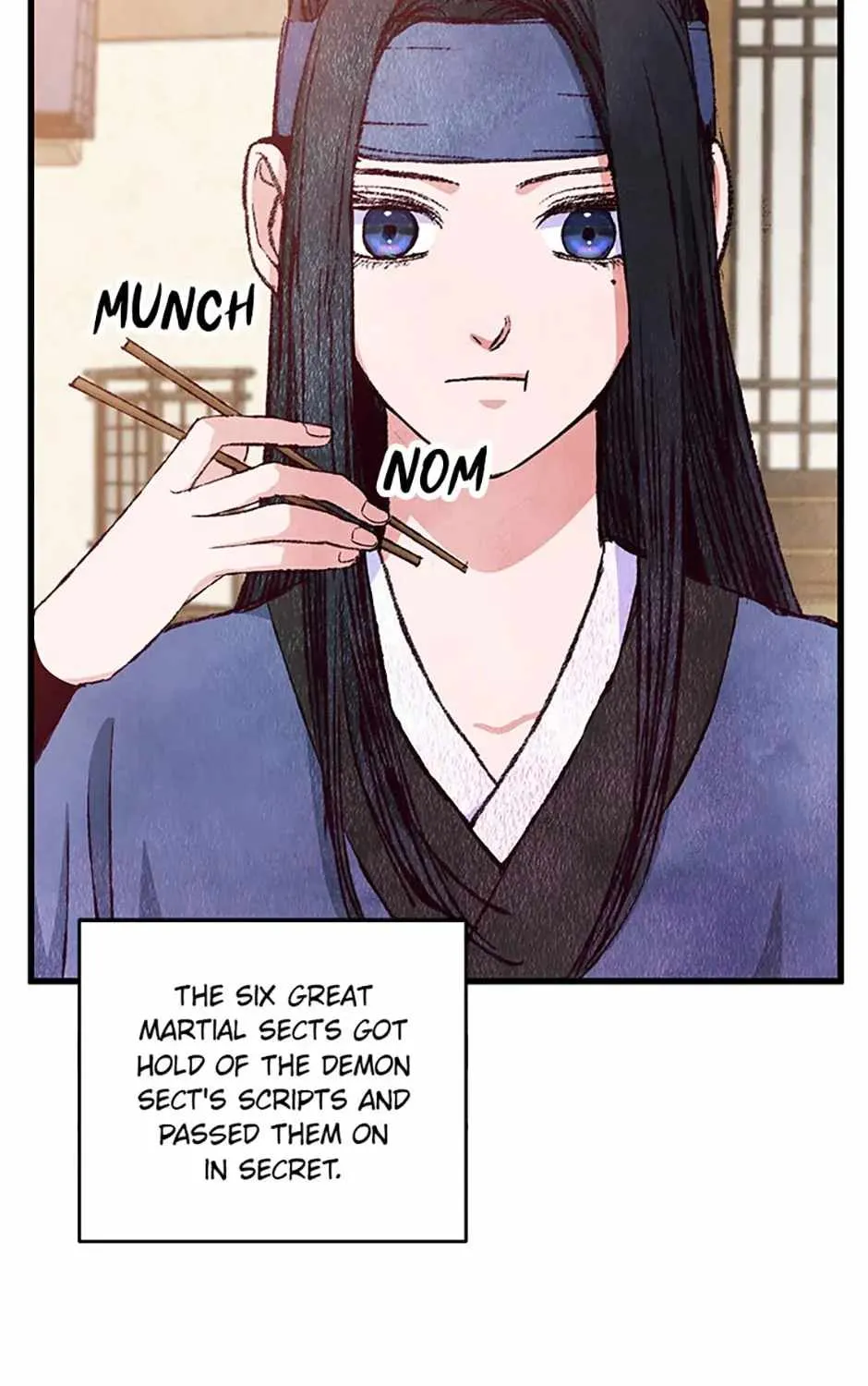 Intoxicated Butterfly And Cold Moon Chapter 74 page 36 - MangaKakalot