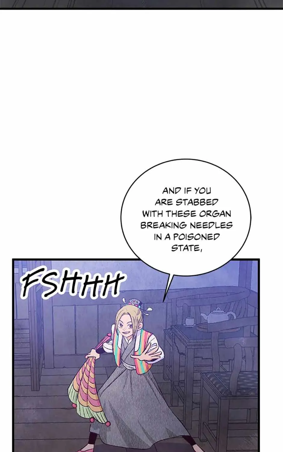 Intoxicated Butterfly And Cold Moon Chapter 74 page 8 - MangaKakalot