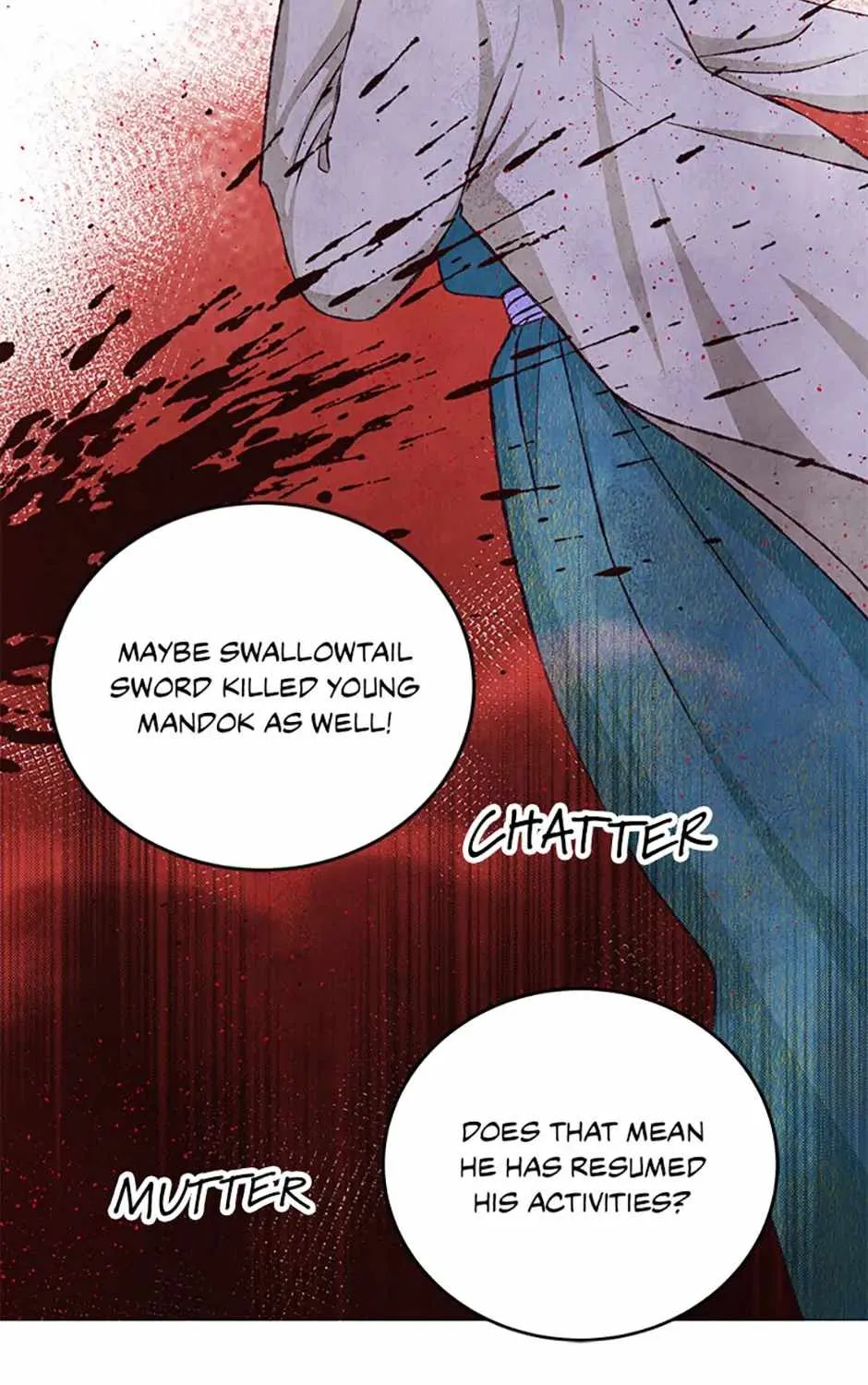 Intoxicated Butterfly And Cold Moon Chapter 74 page 74 - MangaKakalot