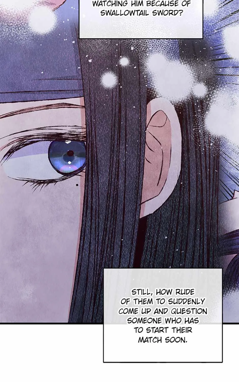 Intoxicated Butterfly And Cold Moon Chapter 76 page 37 - MangaKakalot