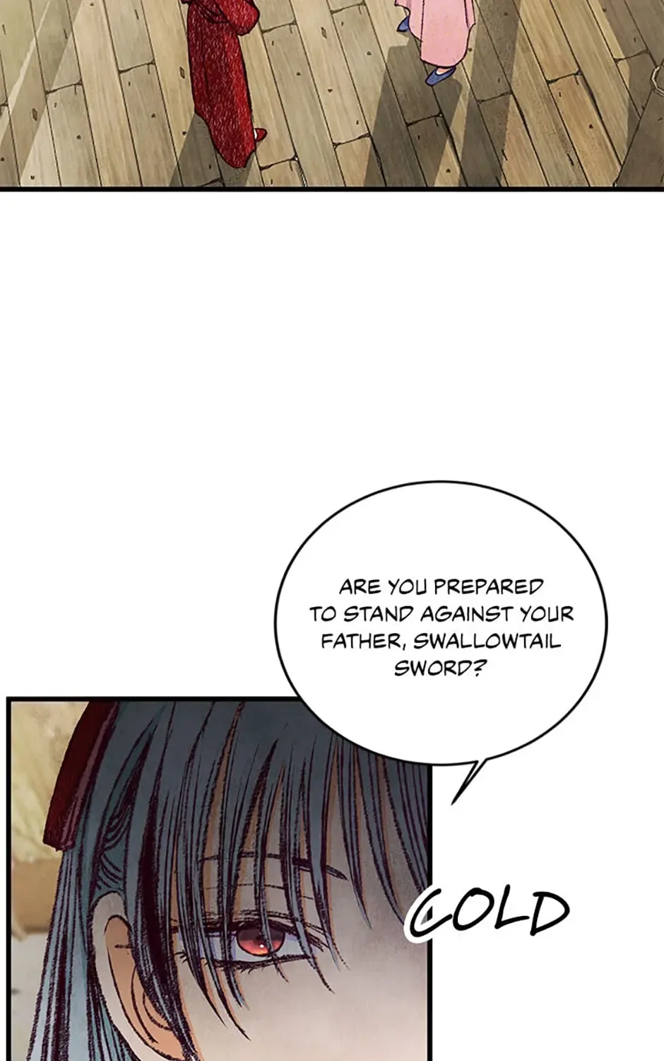 Intoxicated Butterfly And Cold Moon Chapter 79 page 87 - MangaKakalot