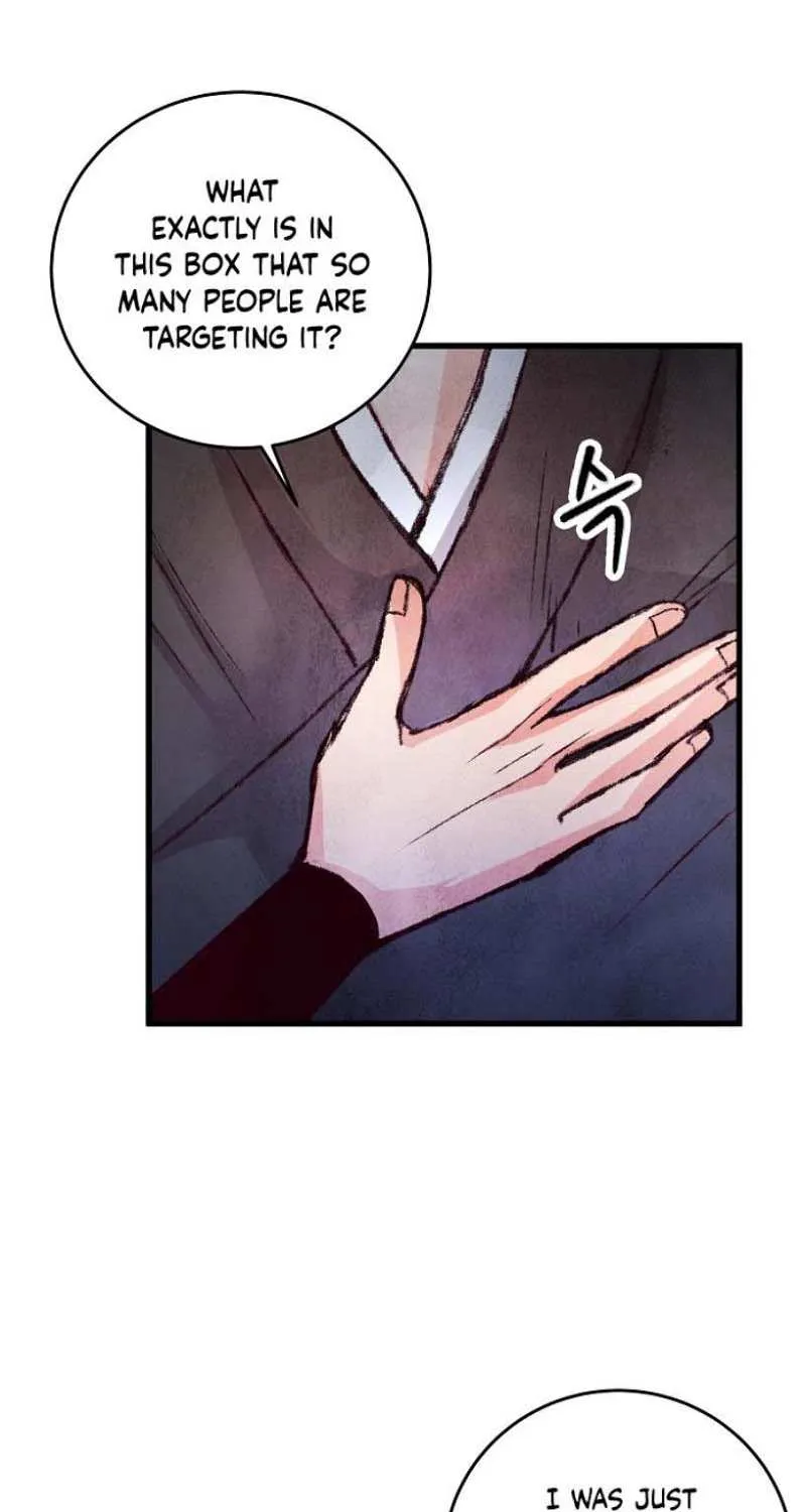 Intoxicated Butterfly And Cold Moon Chapter 8 page 33 - MangaKakalot