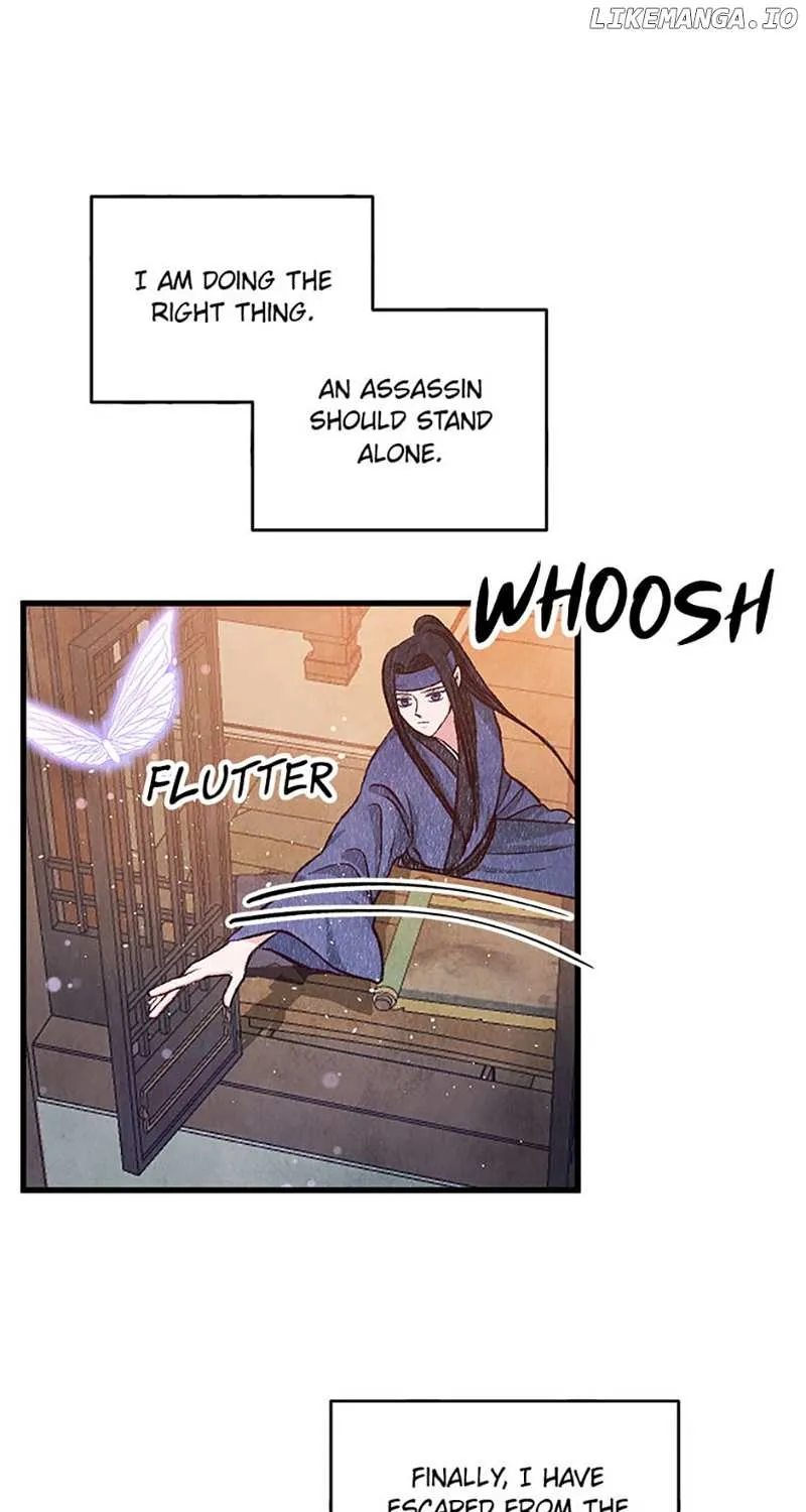 Intoxicated Butterfly And Cold Moon Chapter 81 page 127 - MangaKakalot