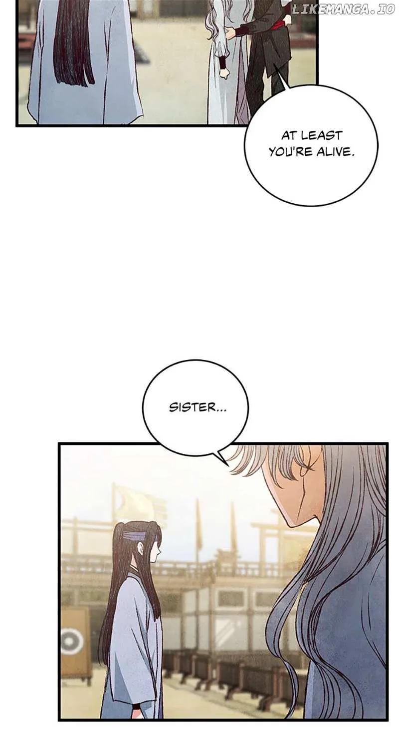 Intoxicated Butterfly And Cold Moon Chapter 81 page 54 - MangaKakalot