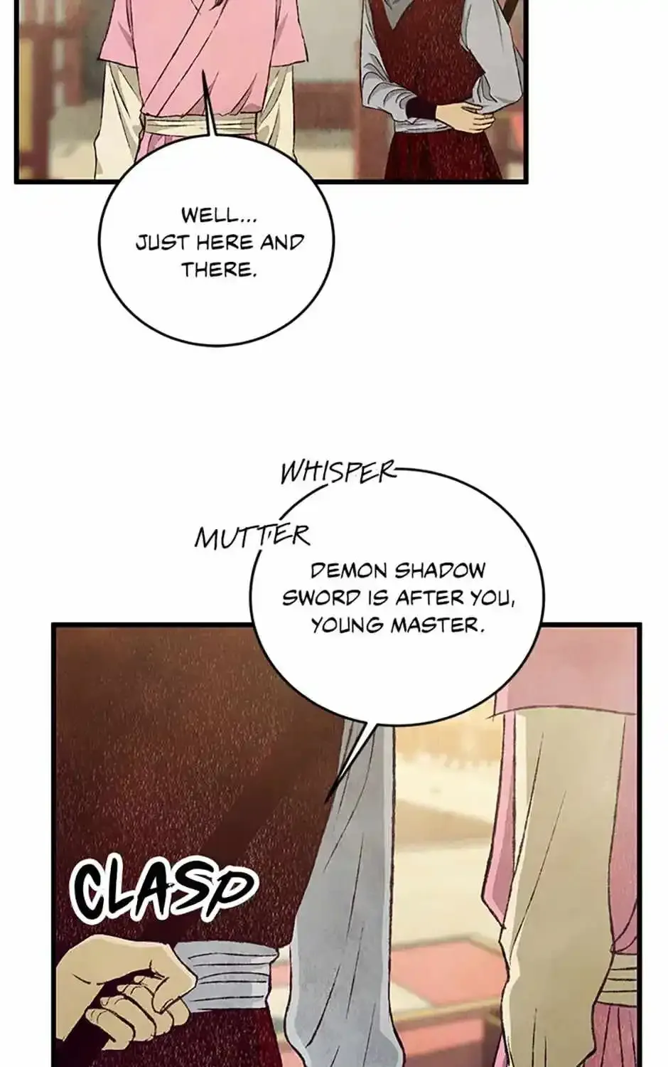 Intoxicated Butterfly And Cold Moon Chapter 82 page 51 - MangaKakalot